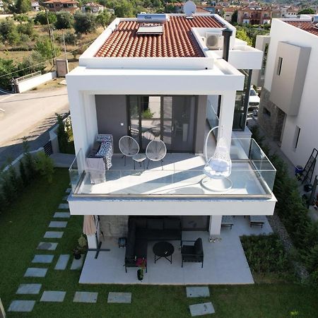 Olea Valley Holiday Villa Nikiti  Dış mekan fotoğraf
