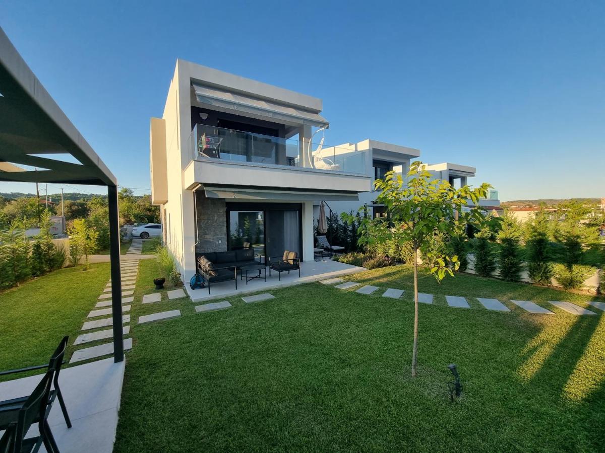 Olea Valley Holiday Villa Nikiti  Dış mekan fotoğraf