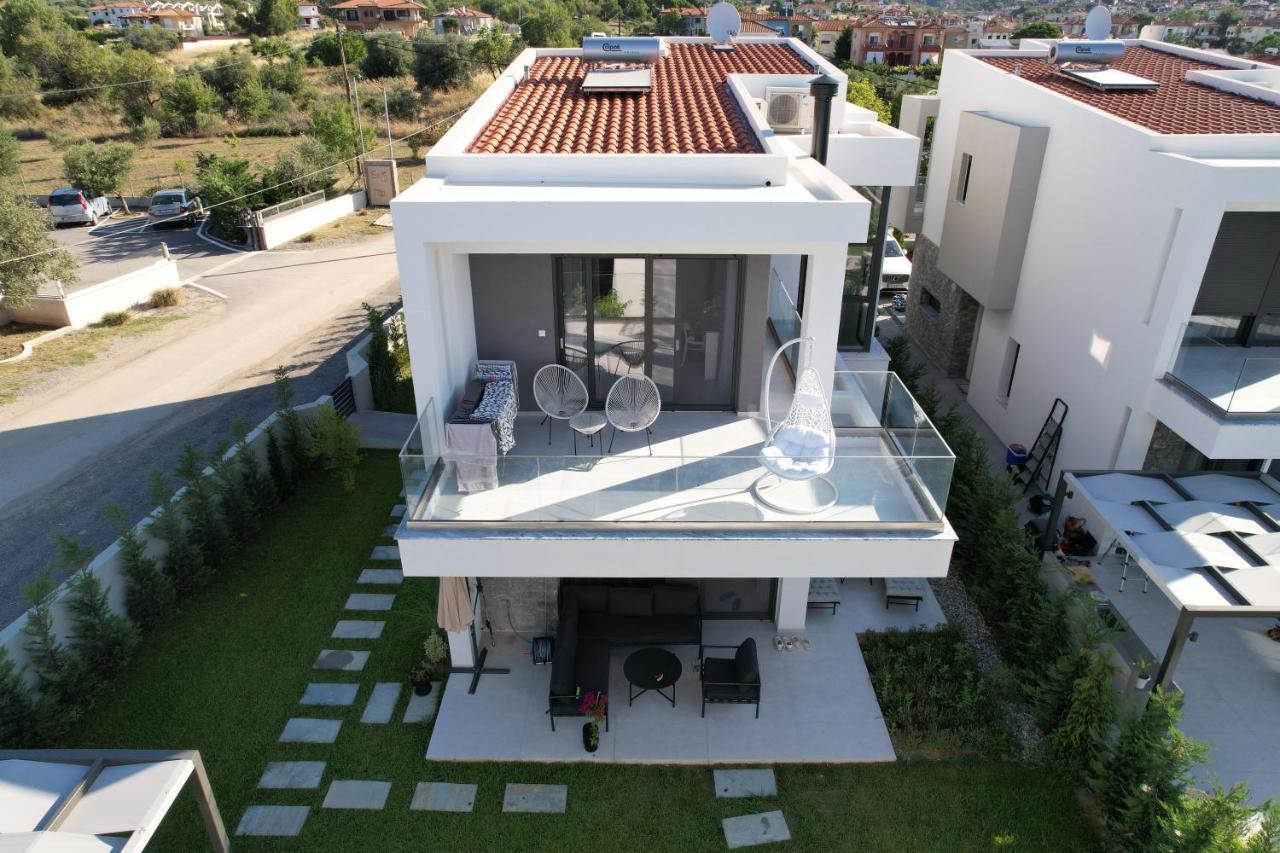 Olea Valley Holiday Villa Nikiti  Dış mekan fotoğraf