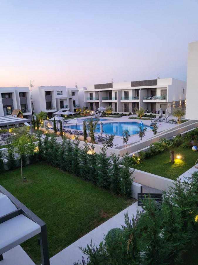 Olea Valley Holiday Villa Nikiti  Dış mekan fotoğraf
