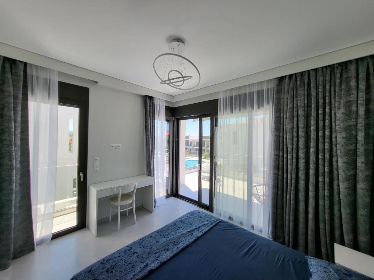 Olea Valley Holiday Villa Nikiti  Dış mekan fotoğraf