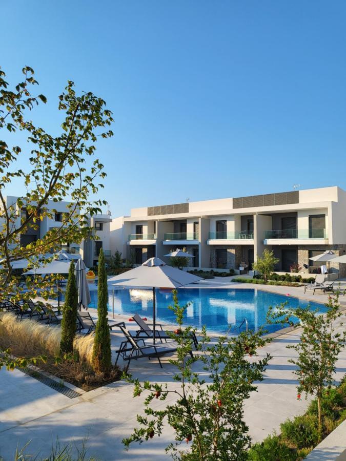 Olea Valley Holiday Villa Nikiti  Dış mekan fotoğraf