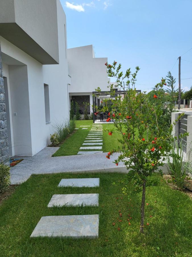 Olea Valley Holiday Villa Nikiti  Dış mekan fotoğraf
