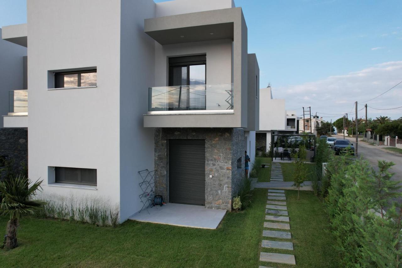 Olea Valley Holiday Villa Nikiti  Dış mekan fotoğraf