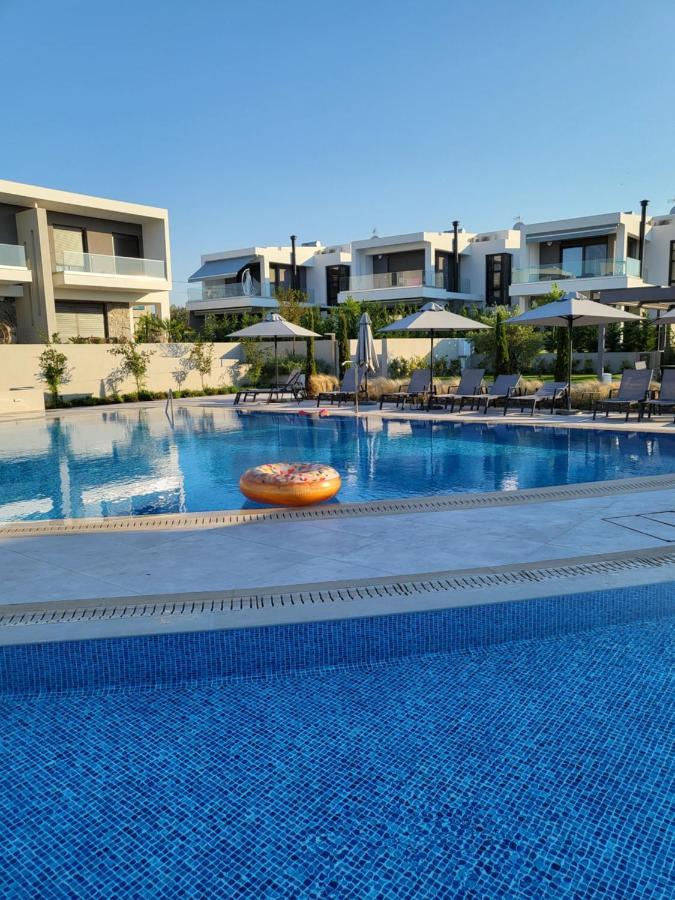 Olea Valley Holiday Villa Nikiti  Dış mekan fotoğraf