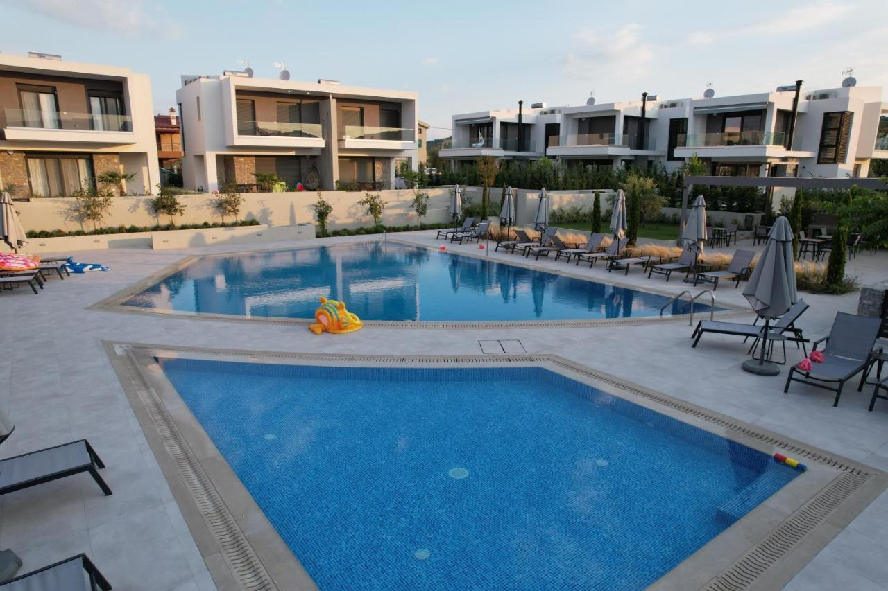 Olea Valley Holiday Villa Nikiti  Dış mekan fotoğraf