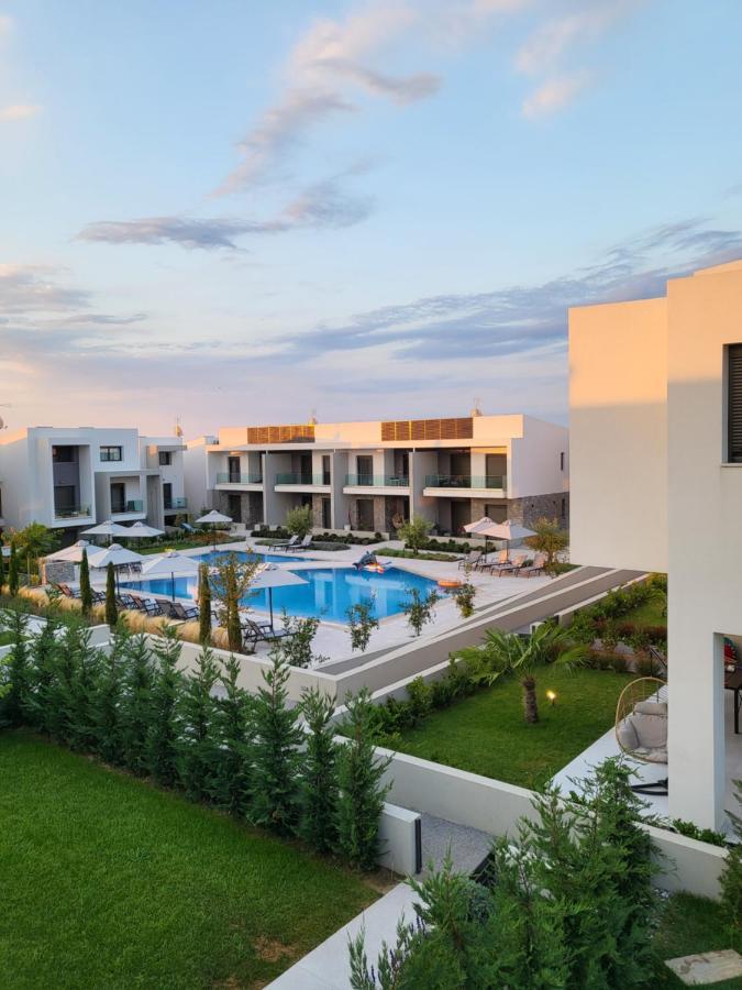 Olea Valley Holiday Villa Nikiti  Dış mekan fotoğraf