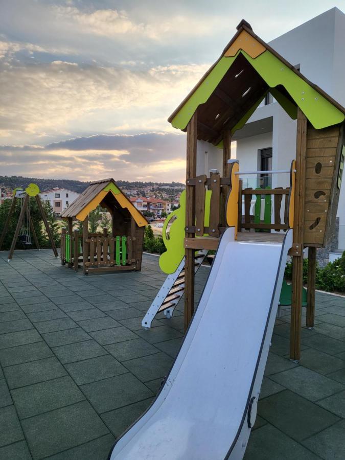 Olea Valley Holiday Villa Nikiti  Dış mekan fotoğraf