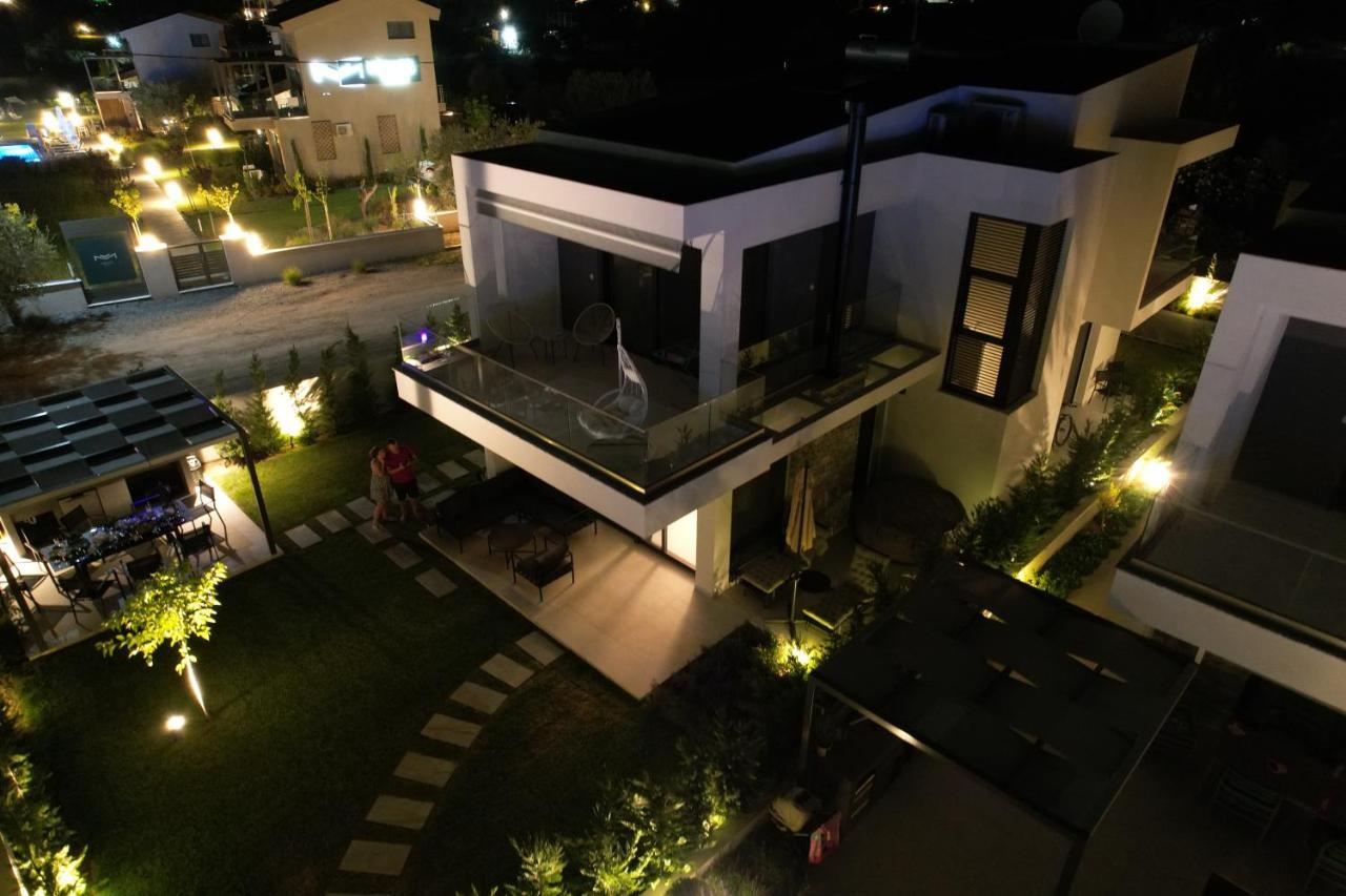 Olea Valley Holiday Villa Nikiti  Dış mekan fotoğraf