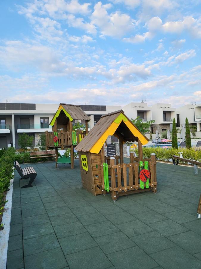 Olea Valley Holiday Villa Nikiti  Dış mekan fotoğraf