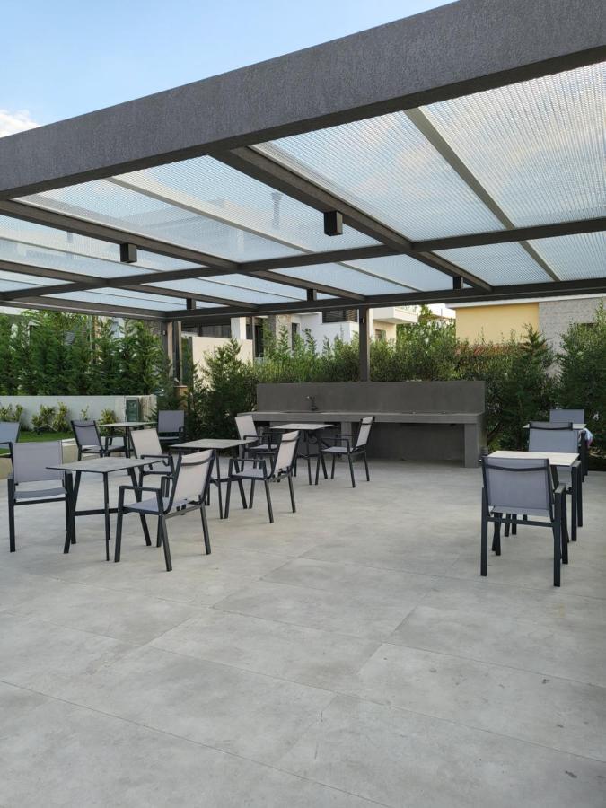 Olea Valley Holiday Villa Nikiti  Dış mekan fotoğraf