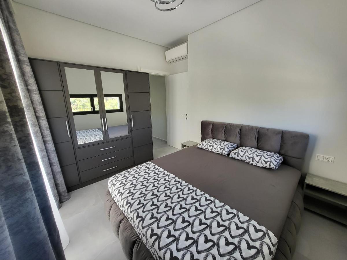 Olea Valley Holiday Villa Nikiti  Dış mekan fotoğraf