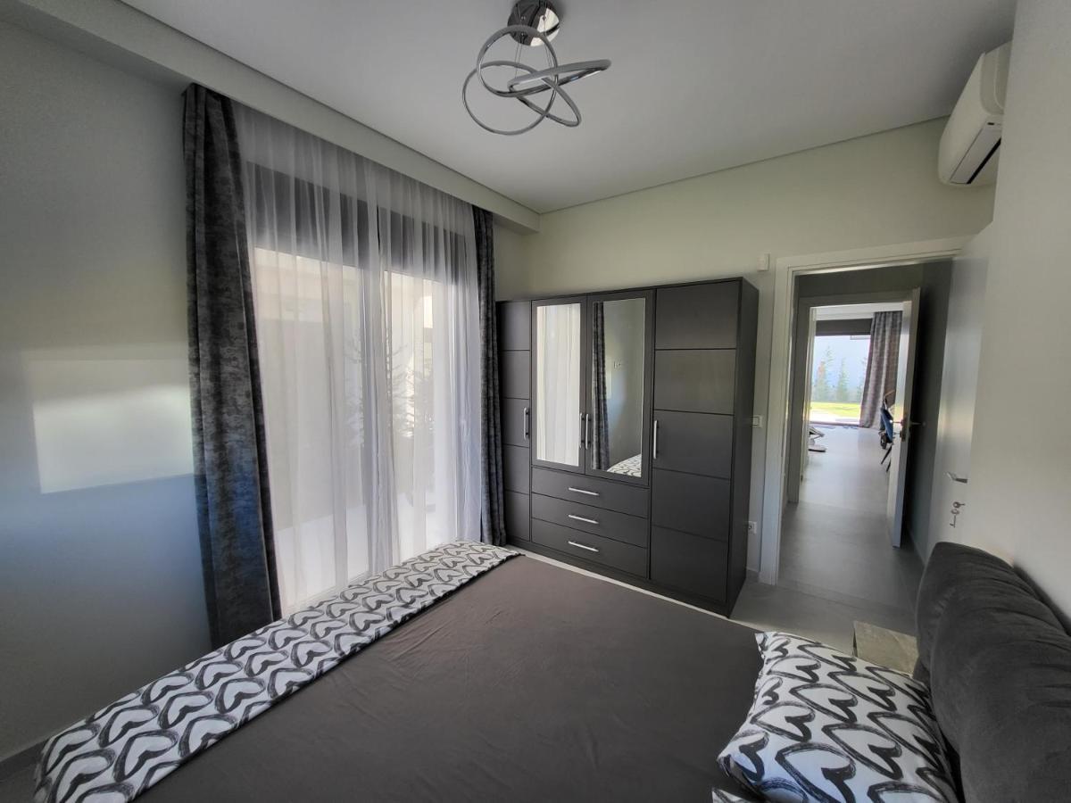Olea Valley Holiday Villa Nikiti  Dış mekan fotoğraf