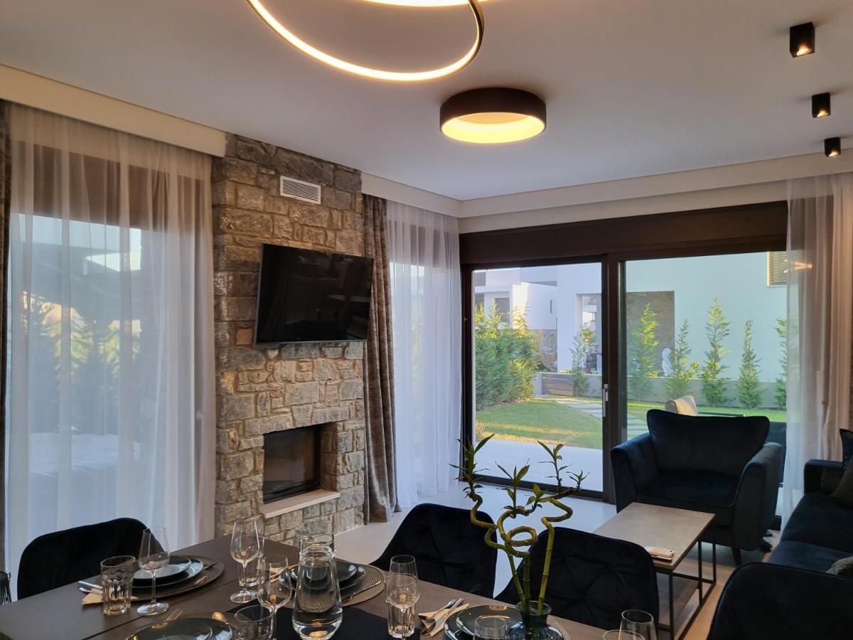 Olea Valley Holiday Villa Nikiti  Dış mekan fotoğraf