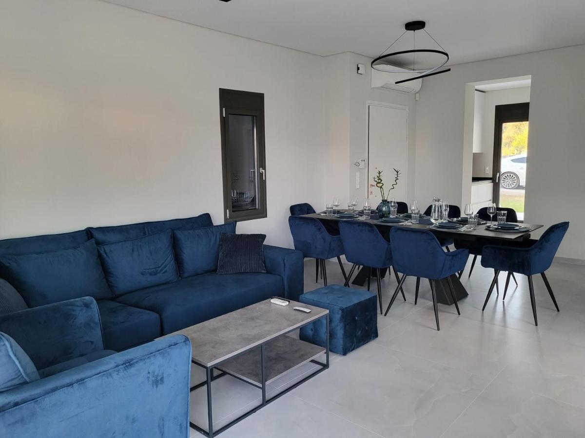 Olea Valley Holiday Villa Nikiti  Dış mekan fotoğraf