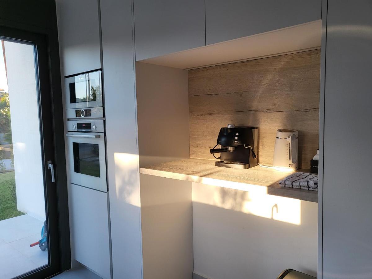 Olea Valley Holiday Villa Nikiti  Dış mekan fotoğraf
