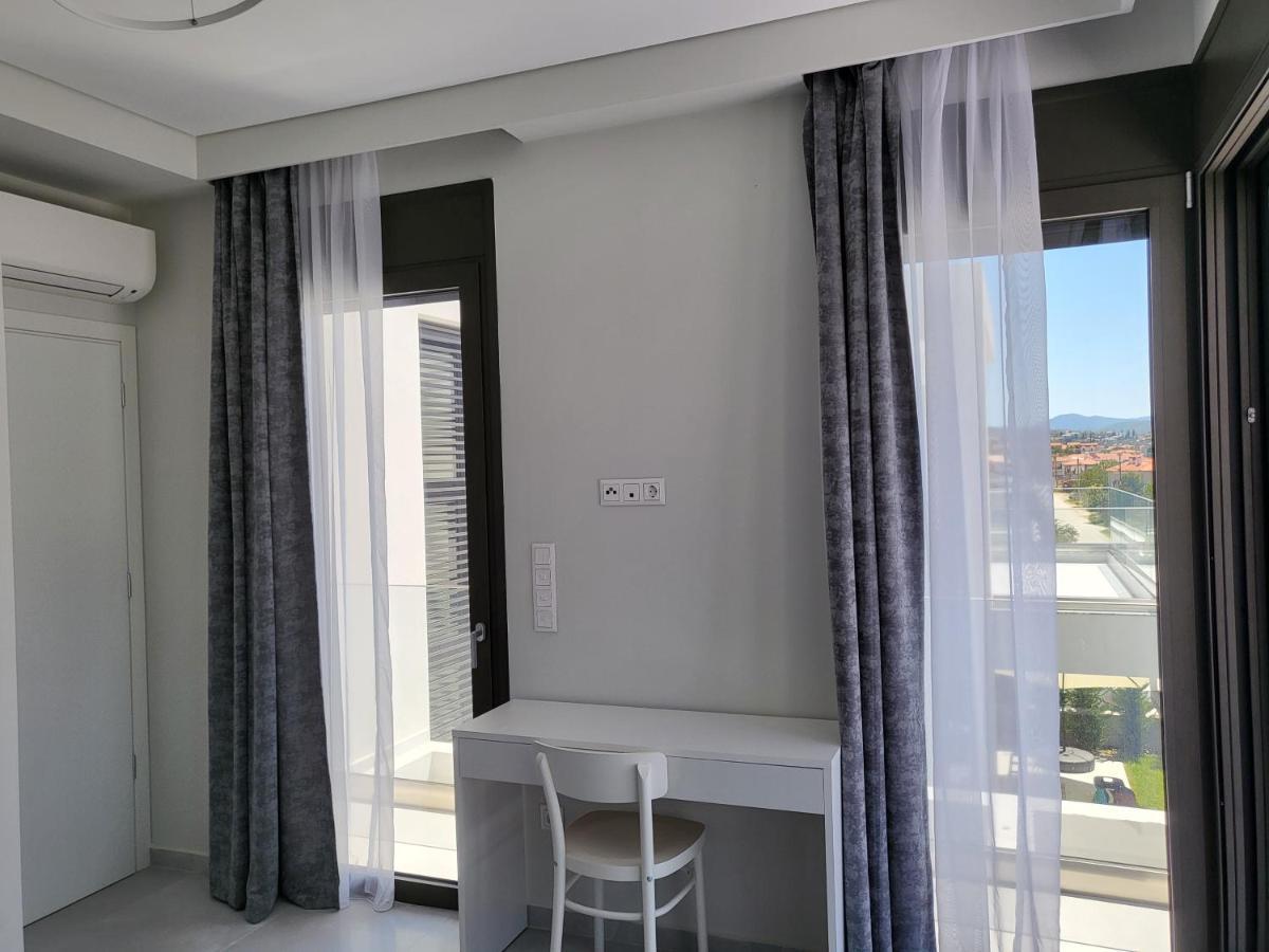 Olea Valley Holiday Villa Nikiti  Dış mekan fotoğraf