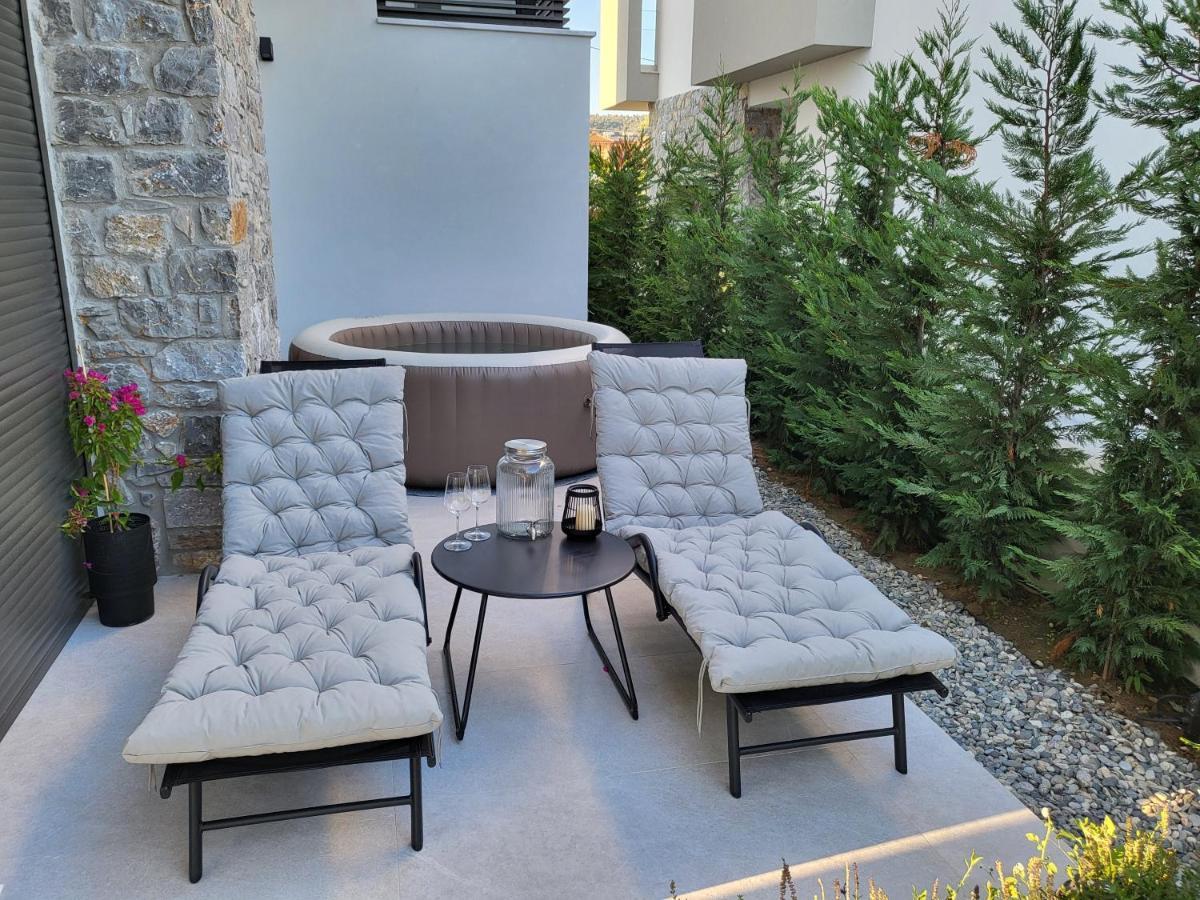 Olea Valley Holiday Villa Nikiti  Dış mekan fotoğraf