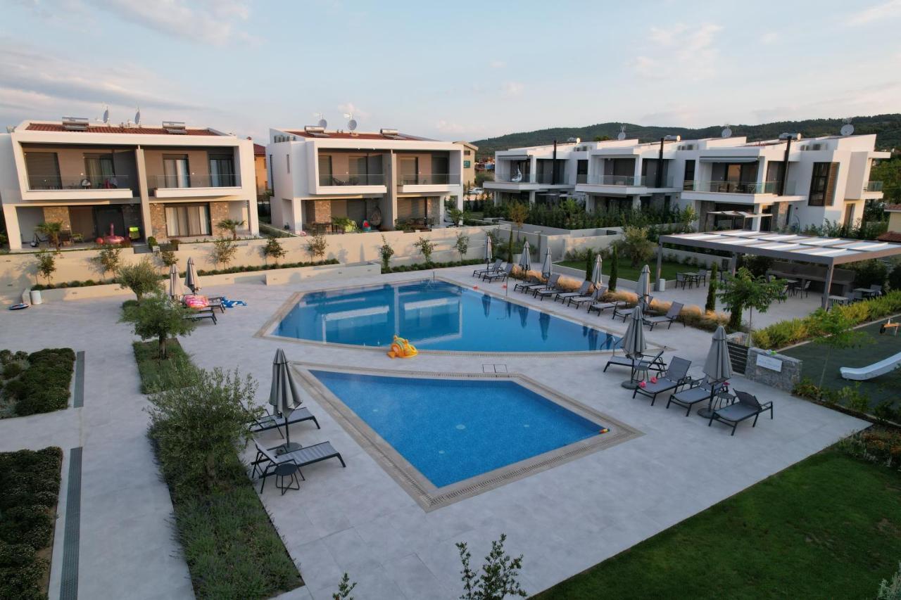 Olea Valley Holiday Villa Nikiti  Dış mekan fotoğraf
