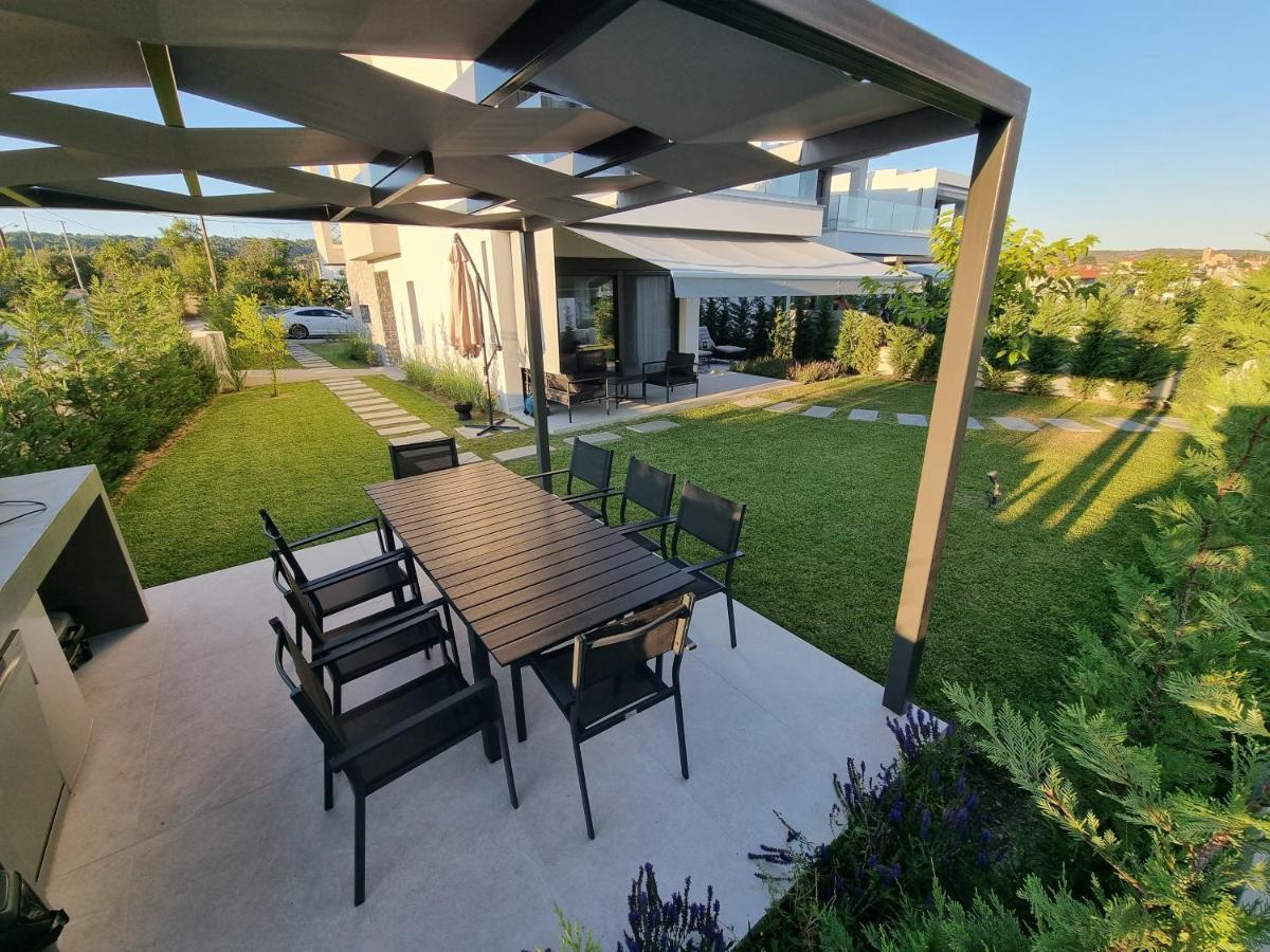 Olea Valley Holiday Villa Nikiti  Dış mekan fotoğraf