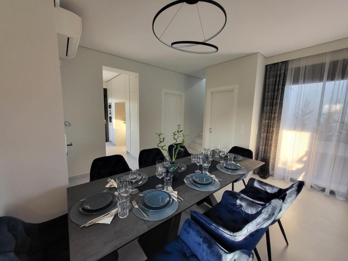 Olea Valley Holiday Villa Nikiti  Dış mekan fotoğraf