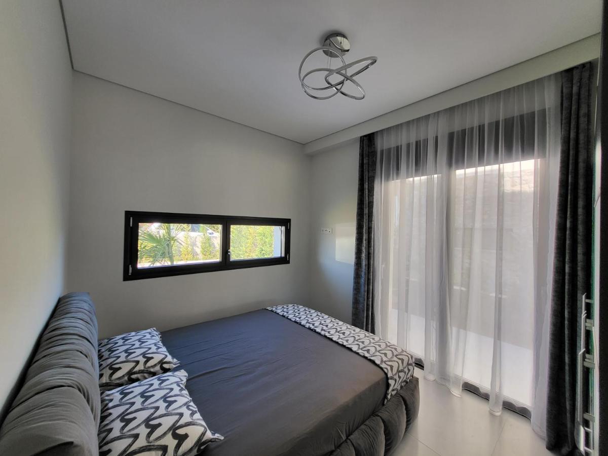 Olea Valley Holiday Villa Nikiti  Dış mekan fotoğraf