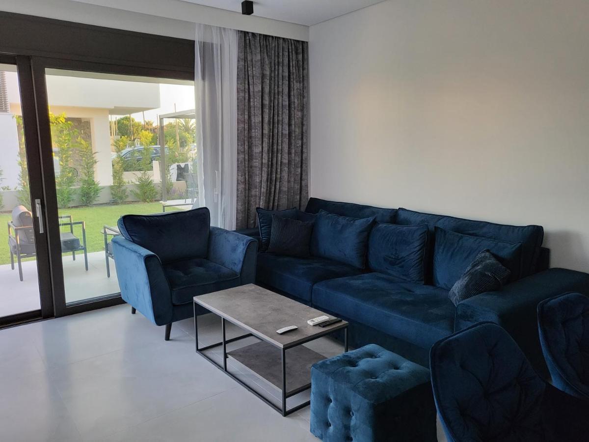 Olea Valley Holiday Villa Nikiti  Dış mekan fotoğraf
