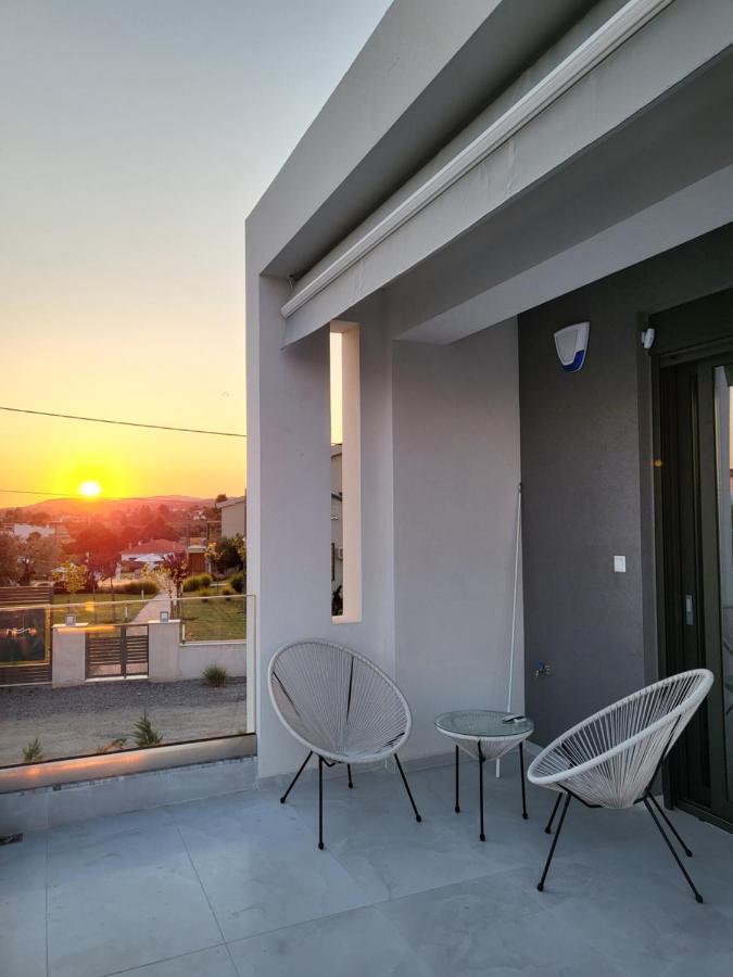 Olea Valley Holiday Villa Nikiti  Dış mekan fotoğraf