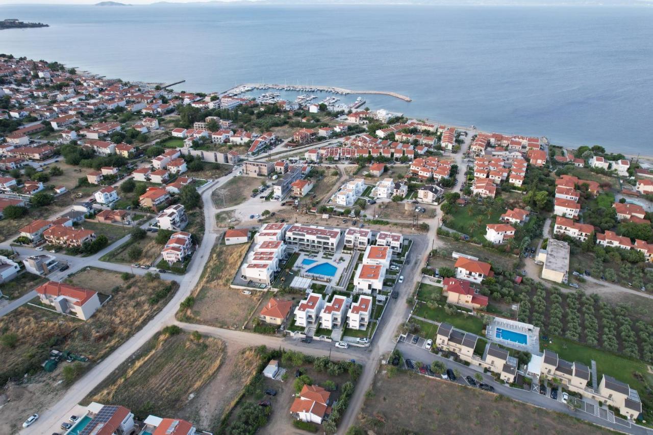 Olea Valley Holiday Villa Nikiti  Dış mekan fotoğraf