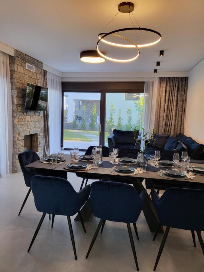 Olea Valley Holiday Villa Nikiti  Dış mekan fotoğraf