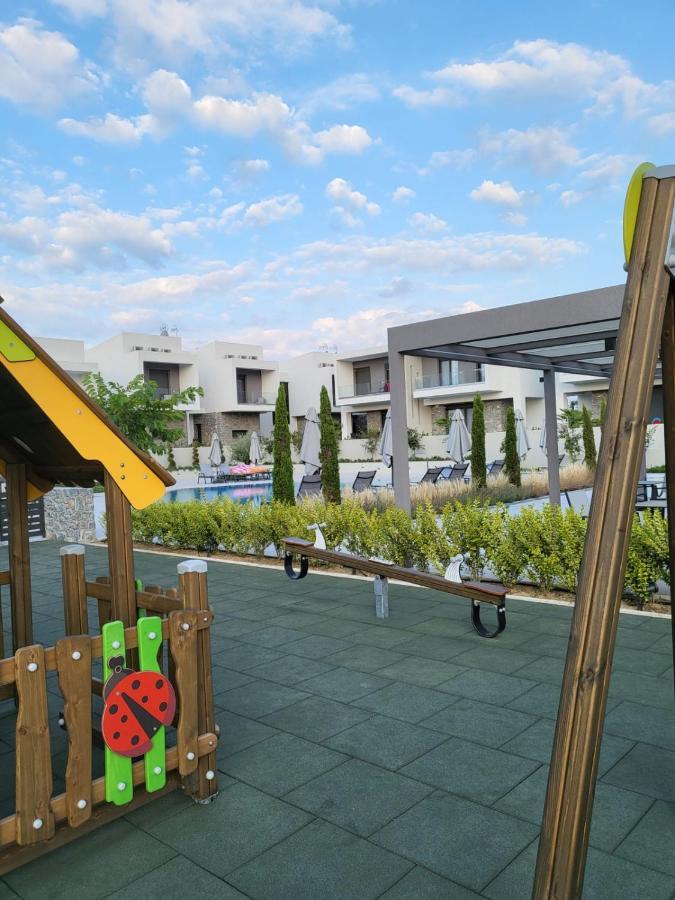 Olea Valley Holiday Villa Nikiti  Dış mekan fotoğraf