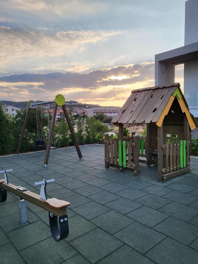 Olea Valley Holiday Villa Nikiti  Dış mekan fotoğraf